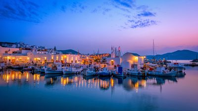 Paros